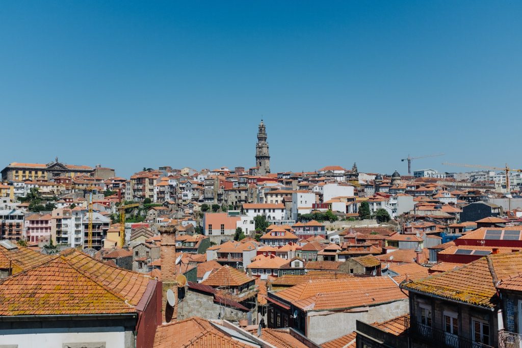 o que fazer no Porto by Deltatur